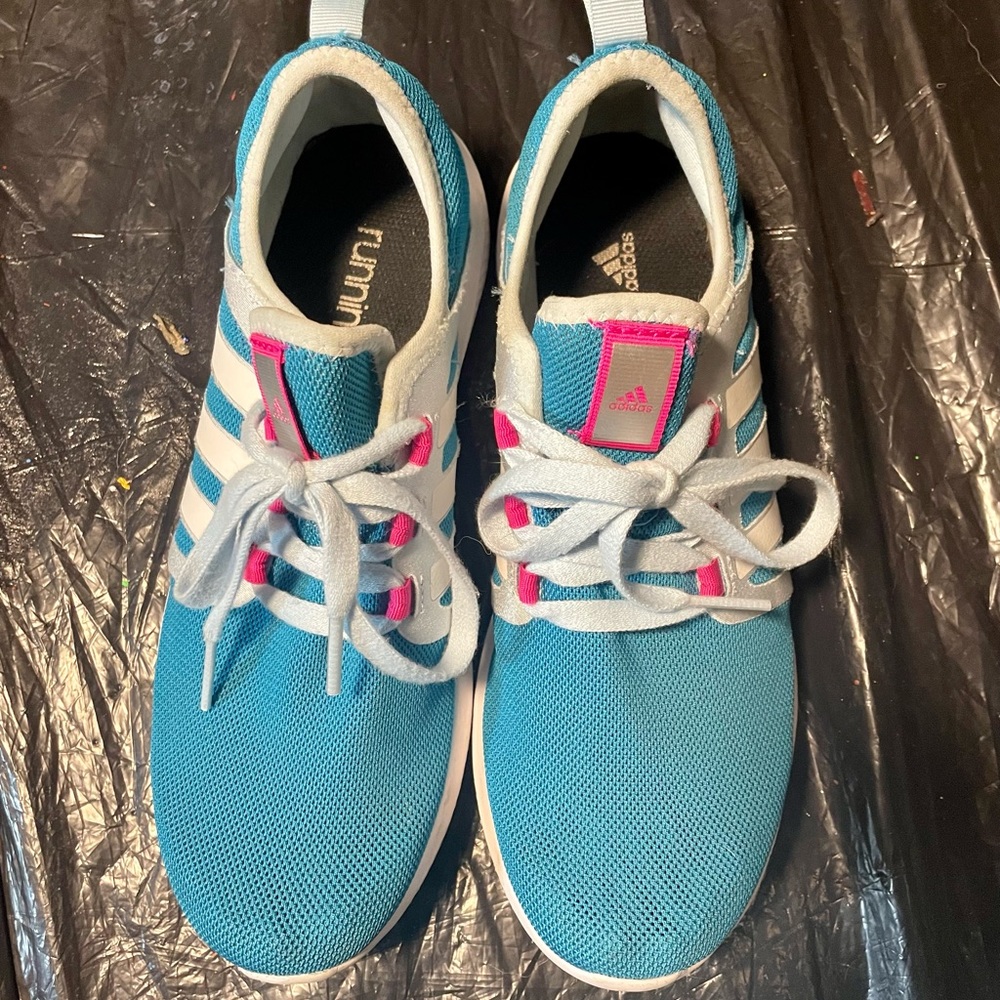 Adidas running shoes